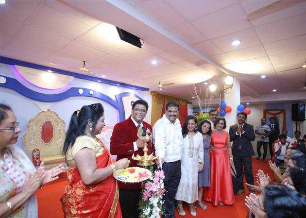 Grace Ministry Celebrates the grand opening of it's All-in-One office at Balmatta, Mangalore on July 13, 2018 in the presence of large Devotees and Well-wishers.